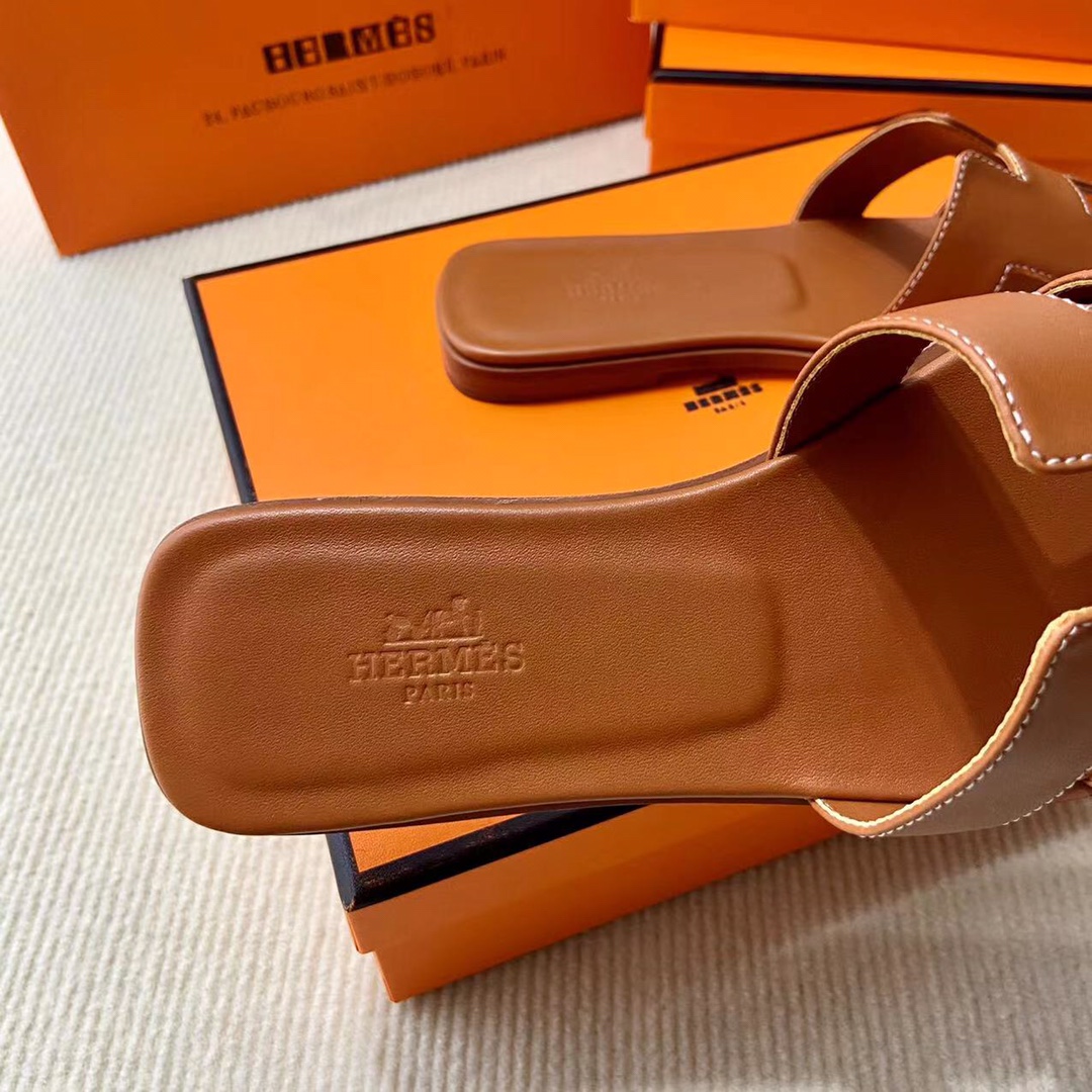 에르메스 올수공 오란 슬리퍼 샌들 스위프트 111